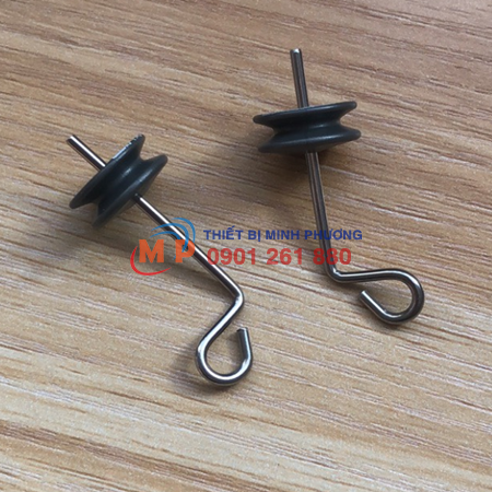 BÁNH XE DẪN SỢI MÁY DỆT KIM TRÒN